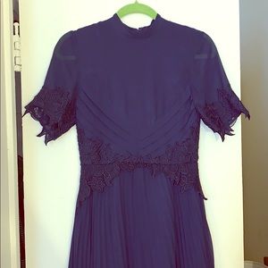 ASOS Blue Dress Size 4